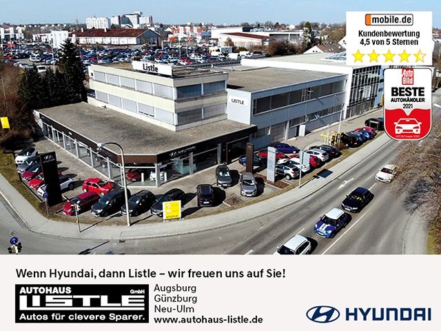 Fahrzeugabbildung Hyundai Tucson 1.6 T-GDI 48V-Hybrid N-Line P-Dach+Navi+K