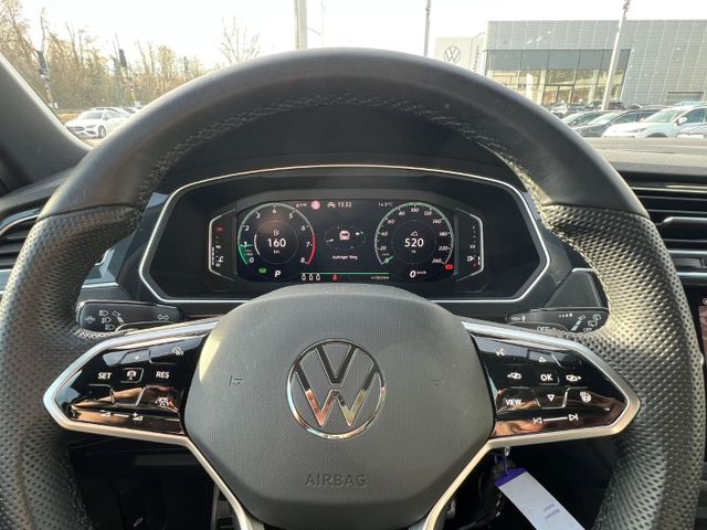 Tiguan TSI DSG R-Line IQDrive*elHeckkl.*App*Priv