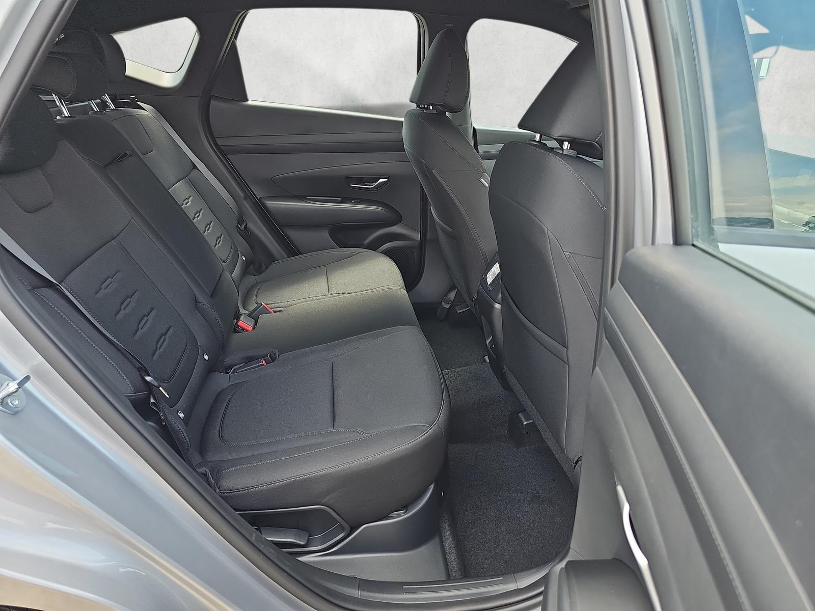Hyundai TUCSON 1.6 T-Gdi HEV Black Line Kamera Keyless, миниатюра 14