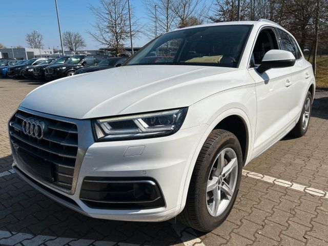 Audi Q5 quattro sport 40 TDI/AHK/LED/VIRTUELL/CAM/ACC