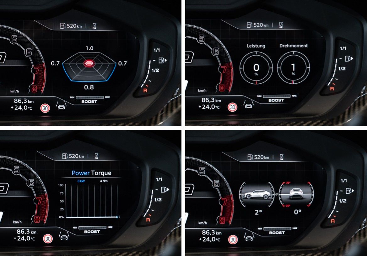 Lamborghini Urus S 4.0 V8|AKRAPOVIC|CARBON|PANO|B&O|ACC foto 25