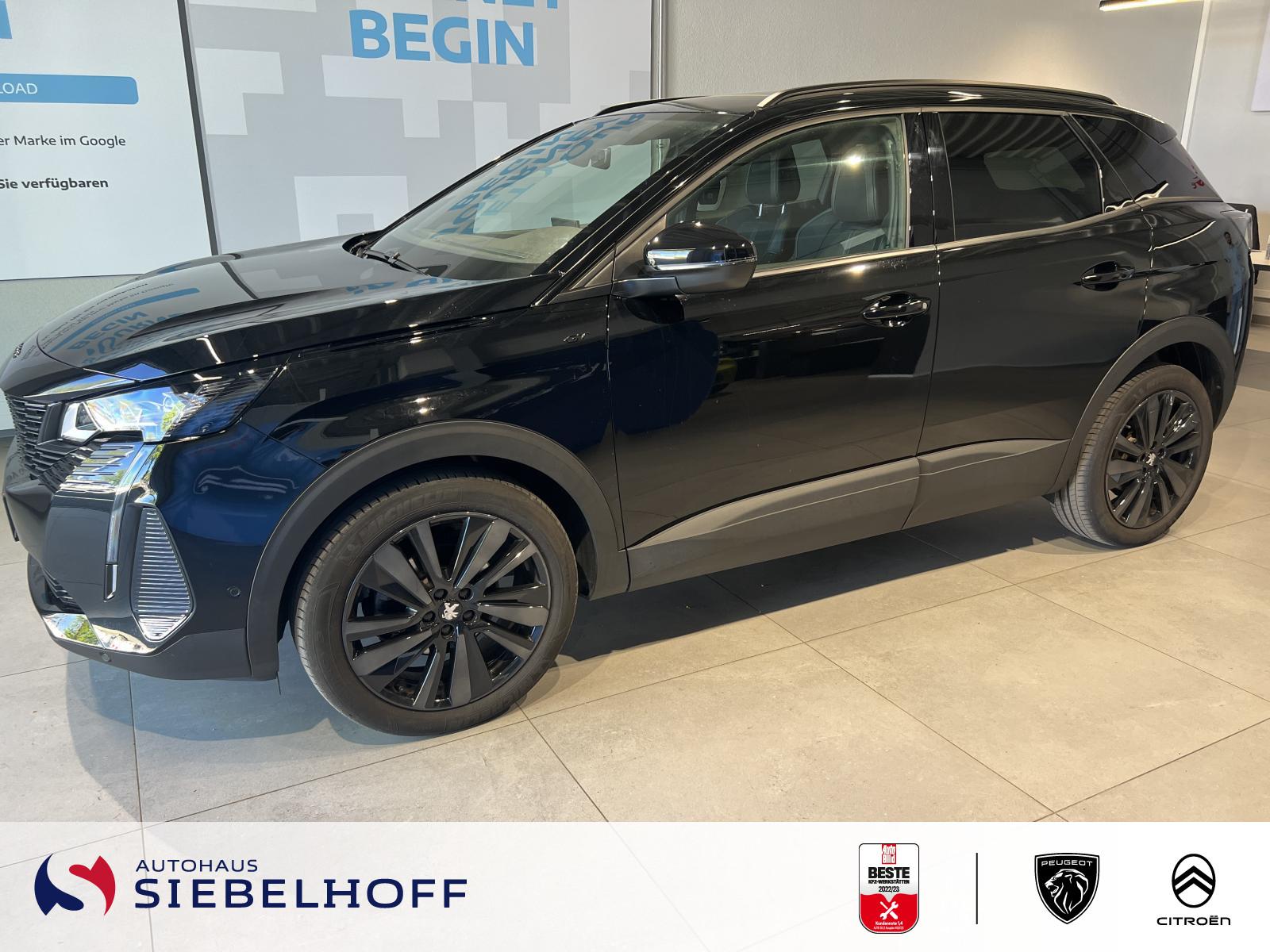Peugeot 3008 GT PureTech 130 EAT8