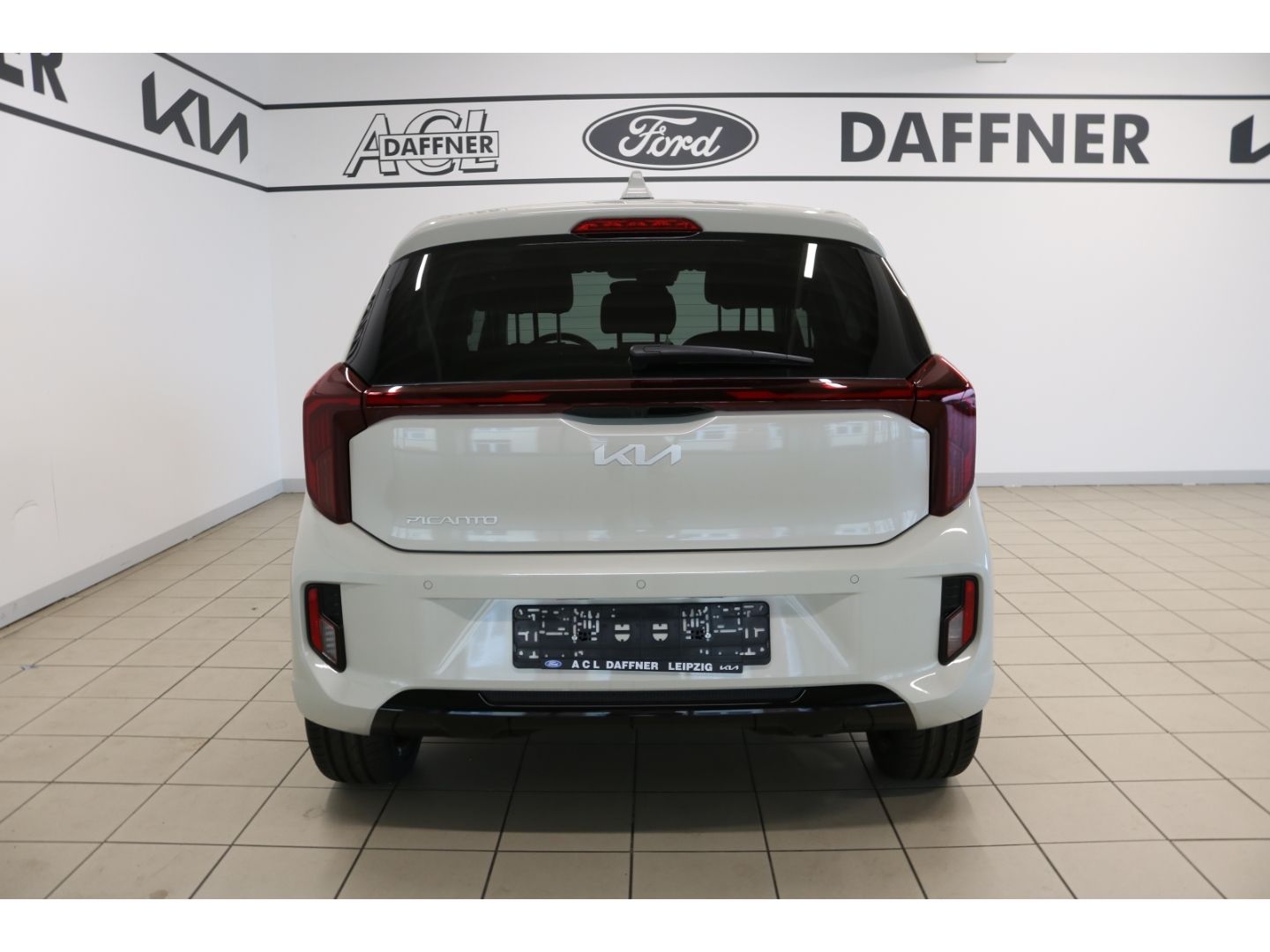 Fahrzeugabbildung Kia Picanto Spirit Launch Edition 1.2 EU6e