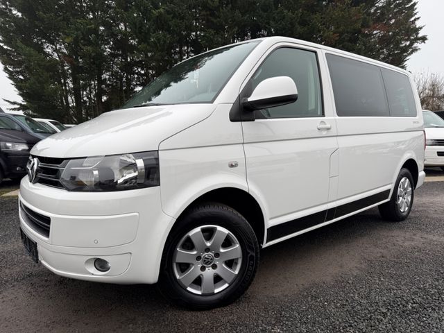 Volkswagen T5 Multivan Special/Automatik/Tisch/Navi/SHZ/AHK