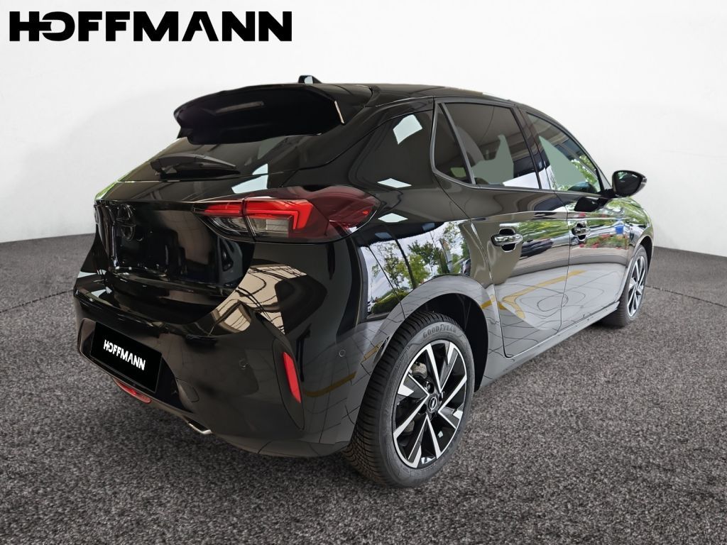 Fahrzeugabbildung Opel Corsa 1.2 Direct Injection Turbo