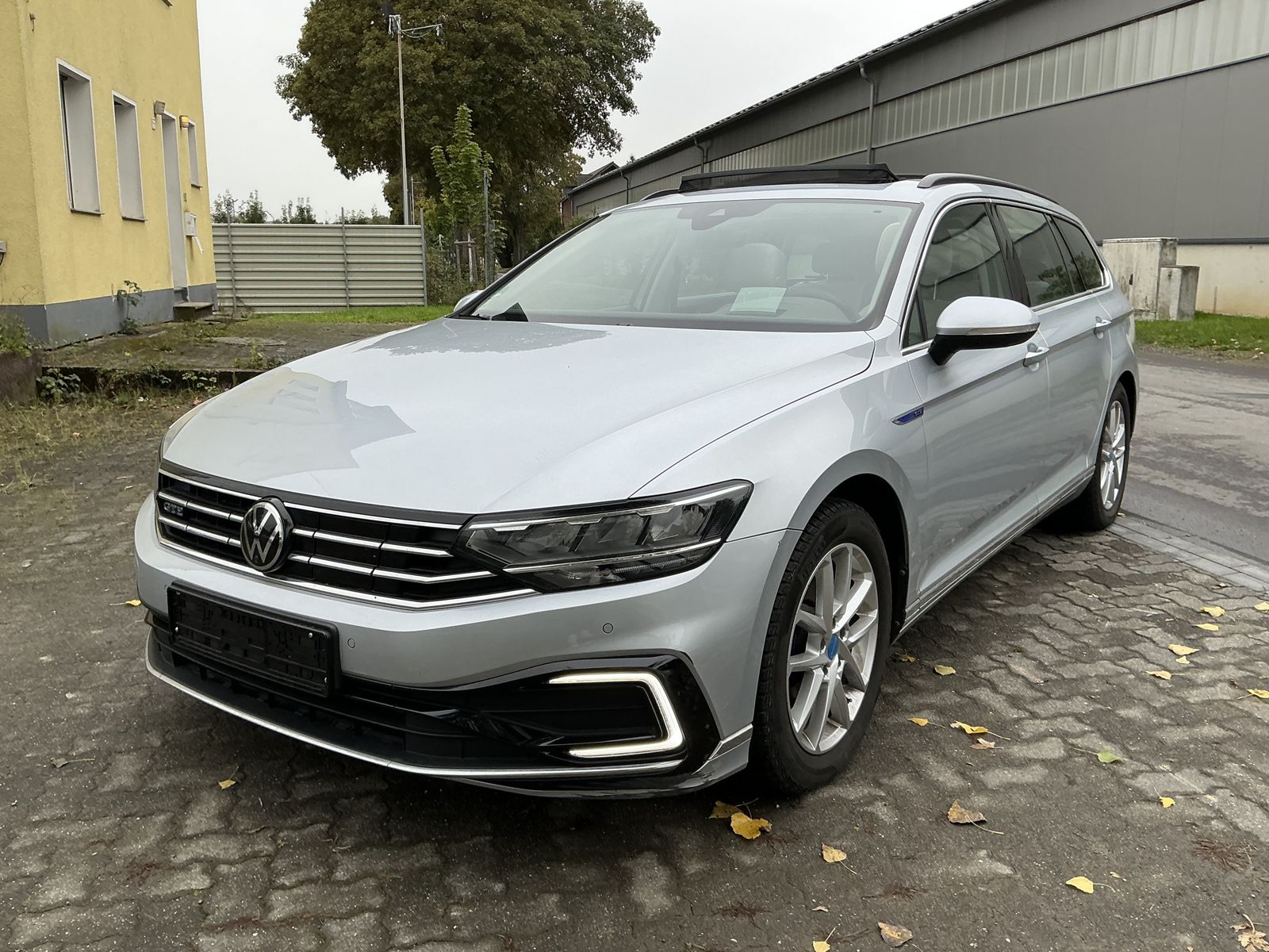 Volkswagen Passat GTE Leder Pano Memory 360Cam Navi HUD ACC