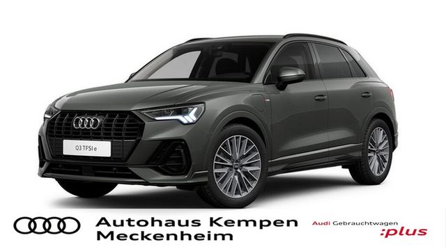 Audi Q3 45 TFSI e S line 19" NAVI+VC AHK AFS LED OPTI