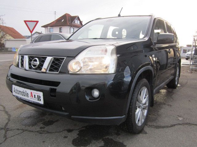 Nissan X-Trail SE 4X4 *2.HAND*KLIMA*6-GANG*AHK*