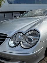 Mercedes-Benz TOP gepflegter SL 500 R230 - Saisonfahrzeug - Mercedes-Benz SL 500 Gebrauchtwagen in Hamburg