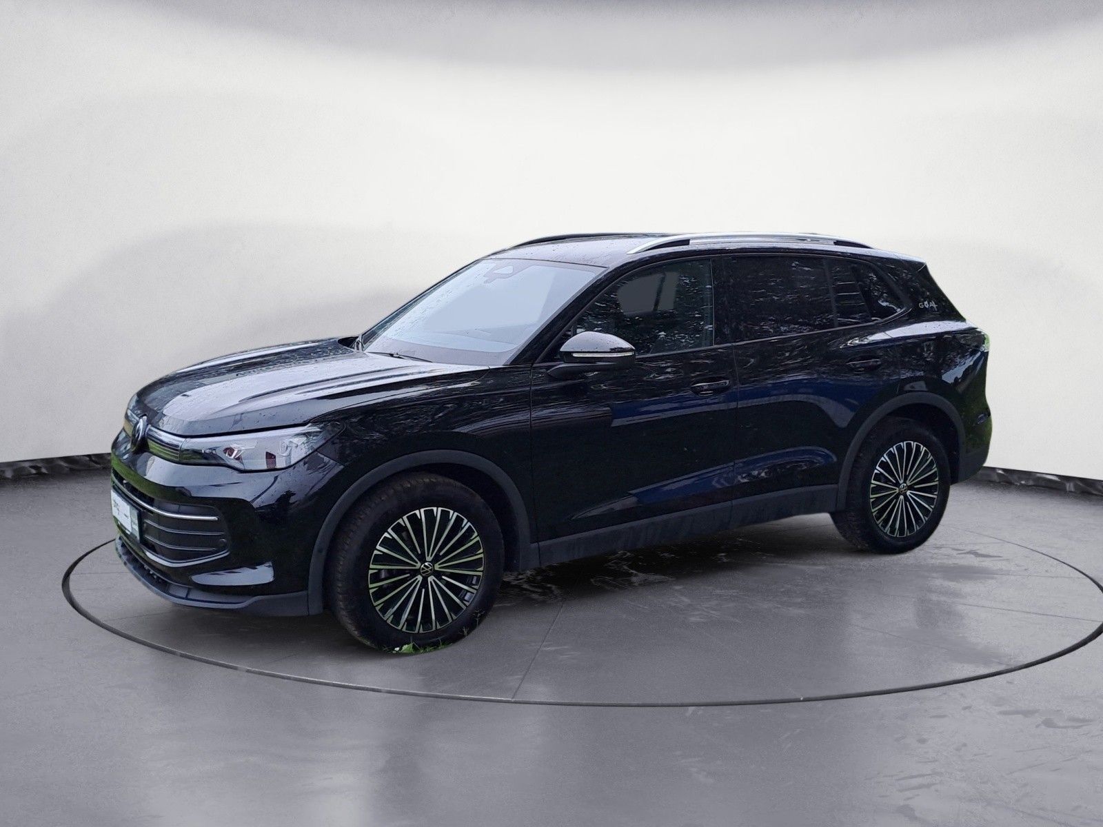 Volkswagen Tiguan - Bild 2