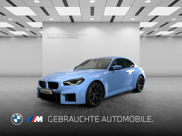 BMW M2 Coupé LiveCockpitProf Kamera Driv.Assist LED