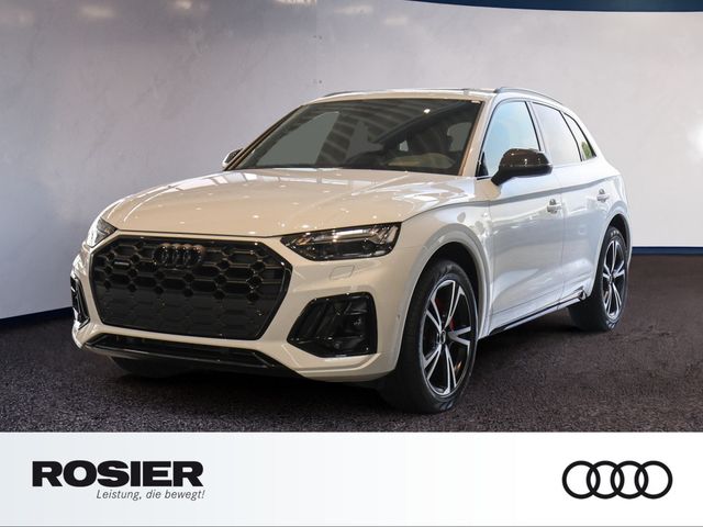 Audi Q5 S line 40 TDI quattro AHK LUFTF. ACC PANO B+O