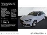 Seat Leon Sportstourer 1.5 TSI Xcellence DSG*LED*Kame - Seat: Sport