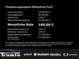 Ssangyong Tivoli Quartz 163 PS 169,-€ MTL. OHNE ANZAHLUNG! - Ssangyong Tivoli aus 2023