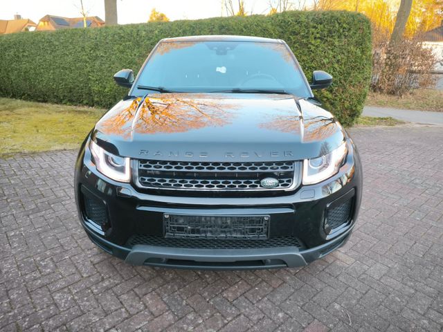 Land Rover Range Rover Evoque  4x4 TÜV neu Inspektion neu