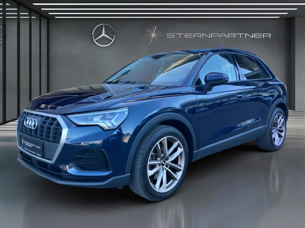 Audi Q3 40 TFSI quattro el.Heck MatrixLED MMIPlus AHK