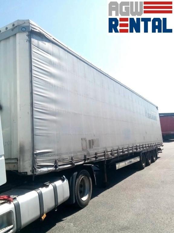 Krone SD*MEGA LINER*XL*LIFTACHSE*MULTILOCK*2016*