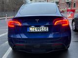 Tesla Model Y  LR AWD + comfort suspension - Tesla Gebrauchtwagen in Leipzig