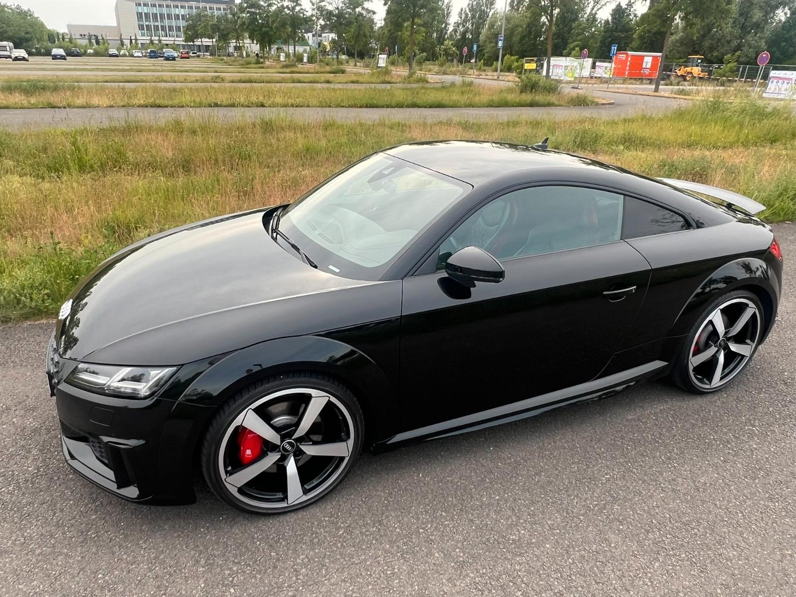 Audi TTS Navi LED Bang & Olufsen myhtosschwarz