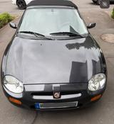 MGF      *Youngtimer* - scheckheftgepflegte MG MGF