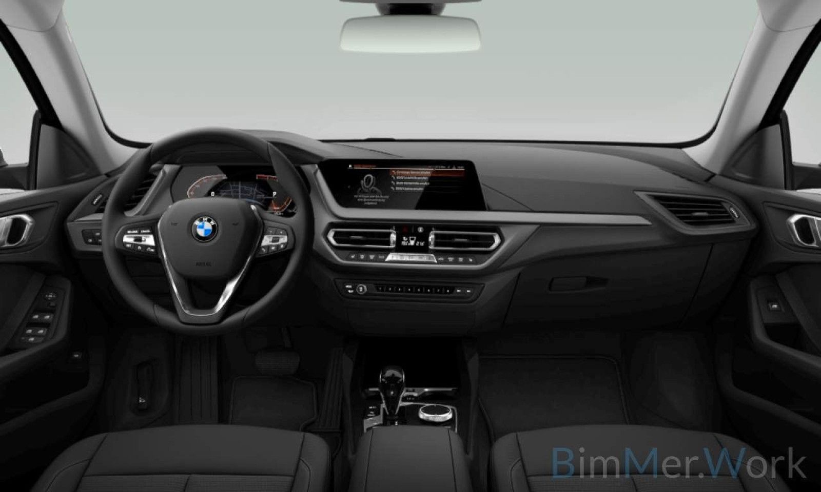 Fahrzeugabbildung BMW 216d Gran Coupé DAB WLAN PDC Geschwindigkeitsreg