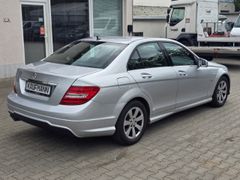 Fahrzeugabbildung C 180 Edition CGI AMG Line