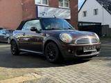 MINI Cooper Cabrio Tempomat/Leder/Sitzheizung/PDC - MINI MINI: Roadster, Braun