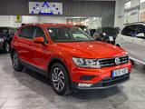 Volkswagen Tiguan 2,0TDI*Sound BMT/Start-Stop*Navi*Pano*AHK - Volkswagen Tiguan SOUND mit Diesel-Antrieb