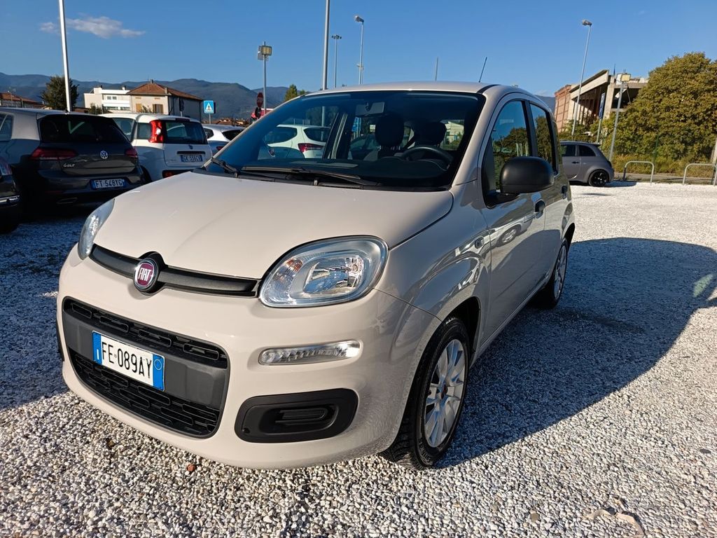 Image of Fiat Panda