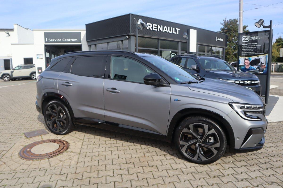 Renault Austral 1.2 E-TECH Hybrid 200 (EU 6e)
