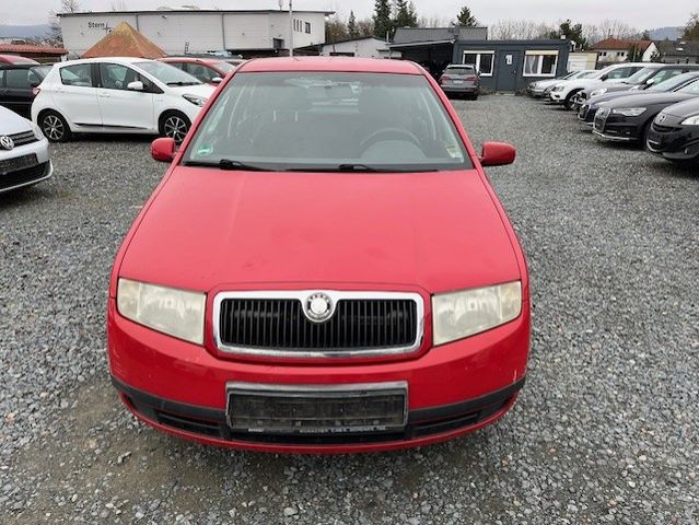 Skoda Fabia Extra