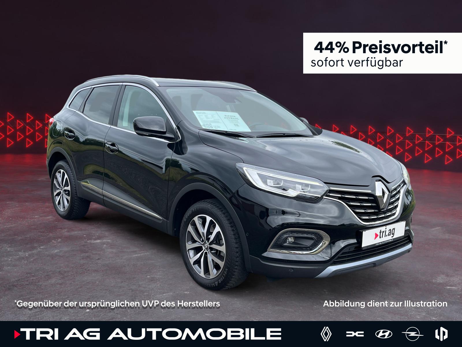 Renault Kadjar Intens TCe 160 EDC GPF AHK-abn. Easy-Park