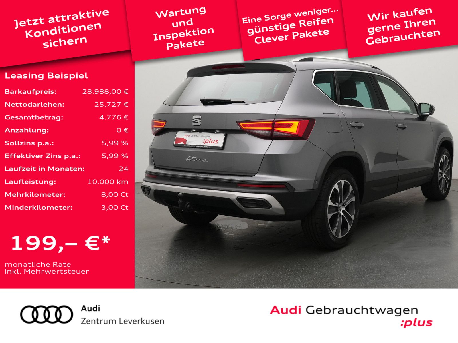 Seat Ateca - Bild 2