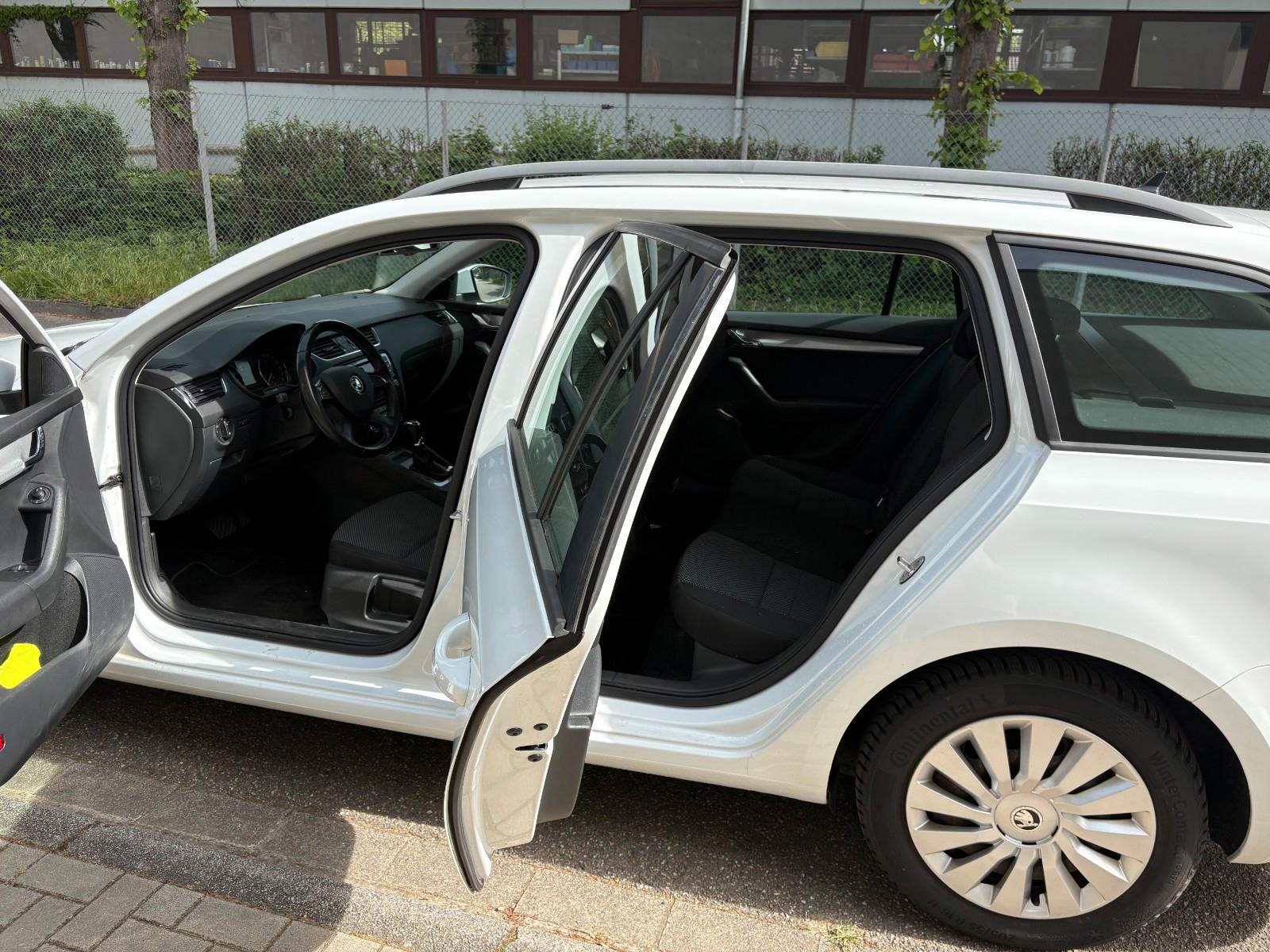 Skoda Octavia 2015 — photo 9