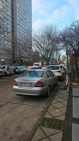 Mercedes-Benz C240 w203 V6 motor - gebrauchte Mercedes-Benz C 240 aus dem Jahr 2000