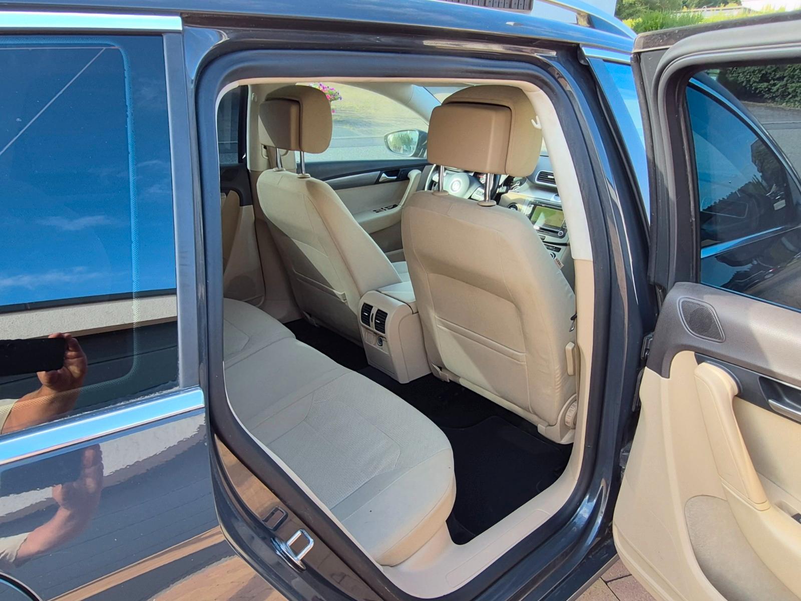 Volkswagen Passat 2014 — photo 9