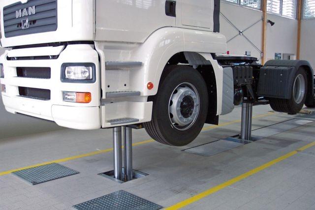 Andere LKW Hebebühne MAHA Trucklift 30 Tonnen, neu