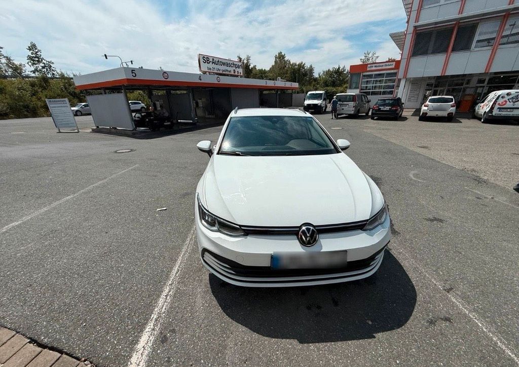 Image of Volkswagen Golf