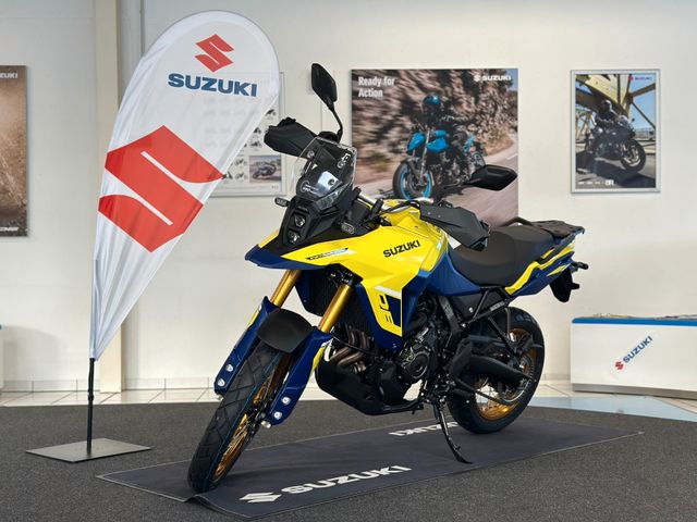 Suzuki V-Strom DL 800DE