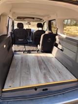 Peugeot Rifter GT L2-Minicamper-Campingmodul Ausbau - Wohnmobil oder -wagen Mini