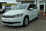 Volkswagen Touran Comfortline*Automatik*Navi*AHK*ACC - Volkswagen Touran mit Diesel-Antrieb: Automatik