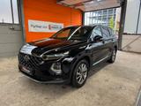 Hyundai Santa Fe Style 4WD ACC AHK Leder LED Kamera DAB+ - gebrauchte Hyundai SANTA FE aus dem Jahr 2020