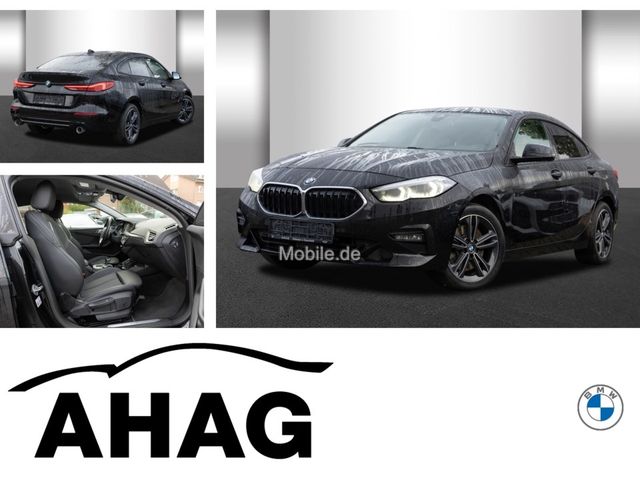 BMW 220d Gran Coupe Steptronic Sport Line Sport Aut.