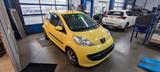 Peugeot 107 Filou 70 TÜV 05/27 Klima Allwetterreifen neu - Peugeot 107: Kleinwagen