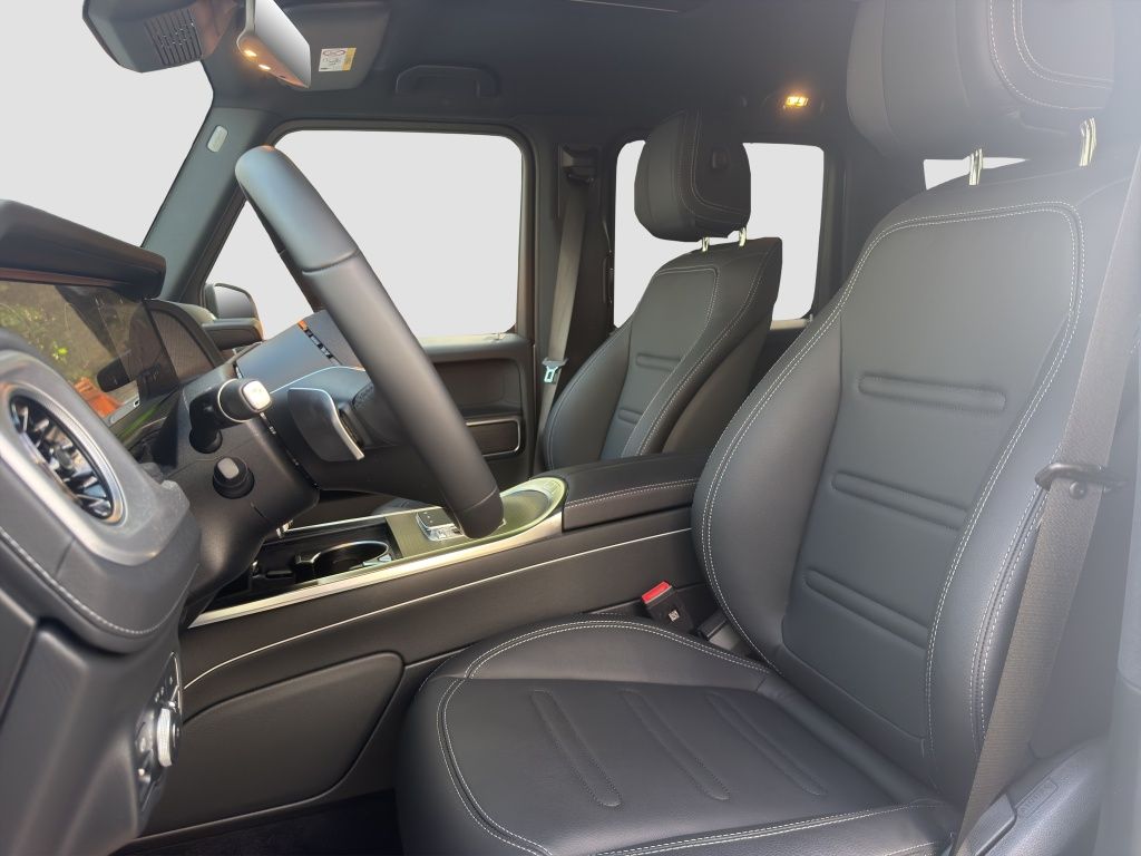 Fahrzeugabbildung Mercedes-Benz G 450 d EXCLUSIVE*NIGHT I&II* DISTRO*AHK*STANDH.