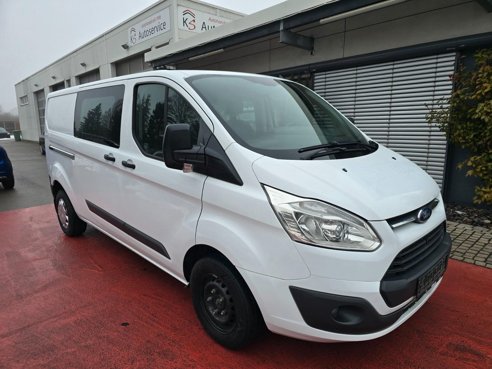 Ford Transit Custom Kasten 310 L2 Trend 6 Sitzer