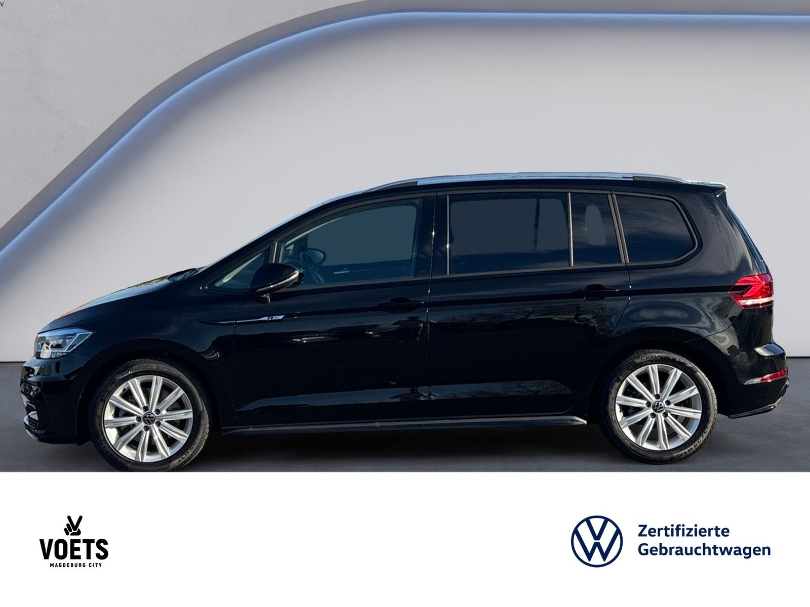 Volkswagen Touran - Bild 3