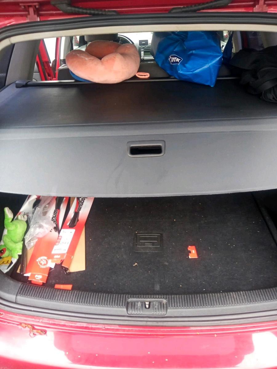 Volkswagen Golf 2008 — photo 12