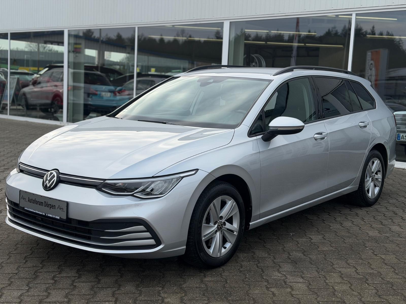 Volkswagen Golf VIII Variant Life *DSG*AHK*ACC*LED*Virtual*