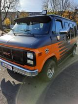 GMC Vandura 2500 - 1990  - GMC Vandura: Von Privat